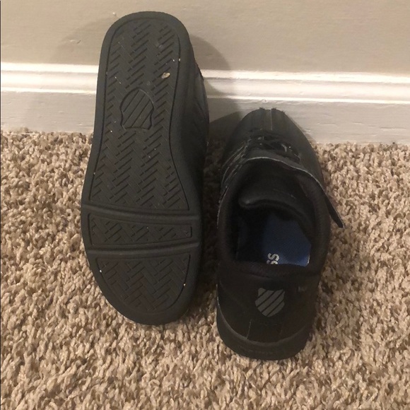 Children’s K-Swiss Size 2 - Picture 2 of 2